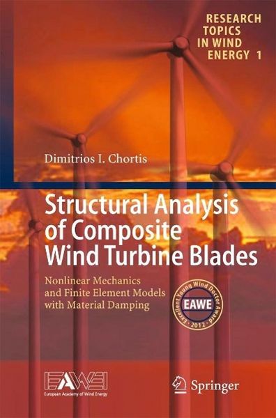 Produktbild: Structural Analysis of Composite Wind Turbine Blades