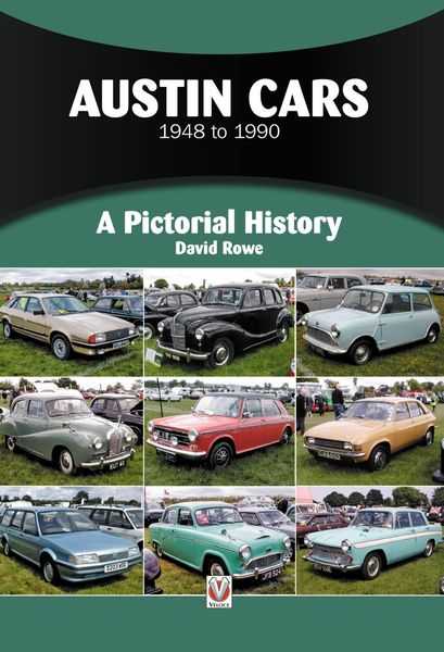 Produktbild: Austin Cars 1948 to 1990