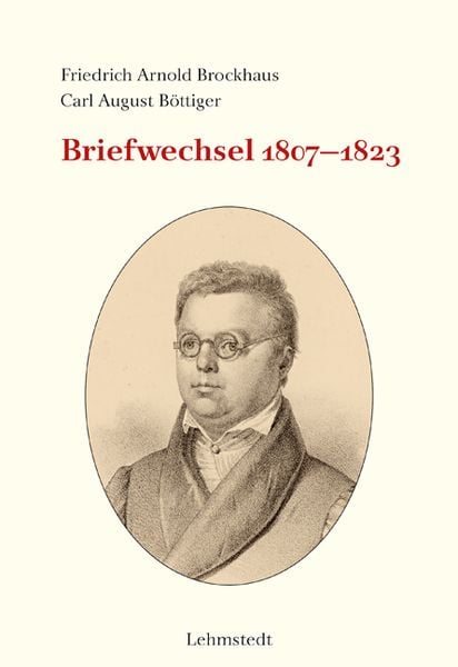 Produktbild: Briefwechsel 1807-1823