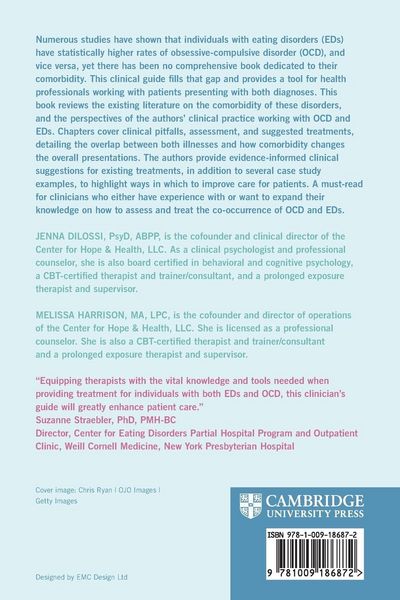 Produktbild: Comorbid Eating Disorders and Obsessive-Compulsive Disorder