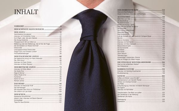 Produktbild: Gentleman Bold