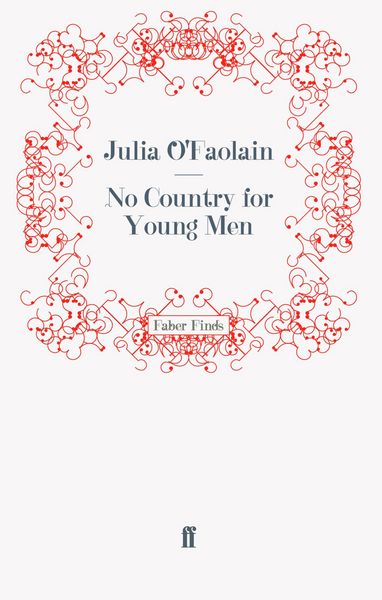 Produktbild: O'Faolain, J: No Country for Young Men