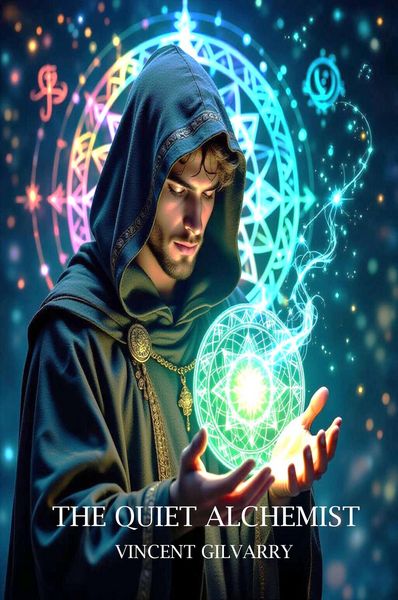 Produktbild: The Quiet Alchemist