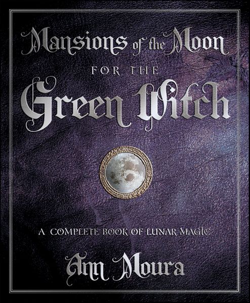 Produktbild: Mansions of the Moon for the Green Witch