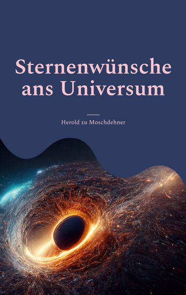 Produktbild: Sternenw&uuml;nsche ans Universum