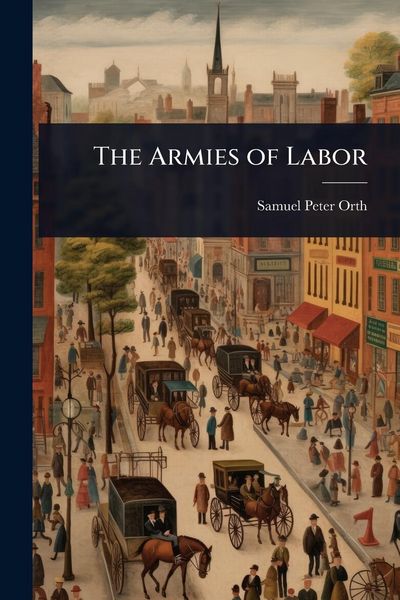 Produktbild: The Armies of Labor