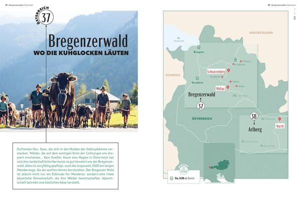Produktbild: Naturparadiese in Europa