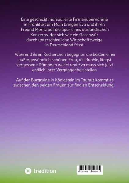 Produktbild: Vergessen