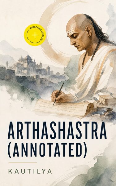 Produktbild: Arthashastra (Annotated)