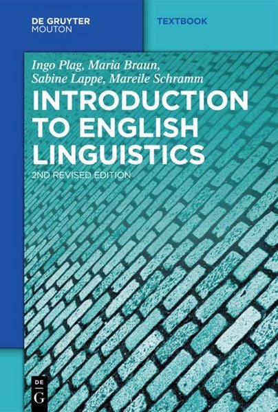 Produktbild: Introduction to English Linguistics