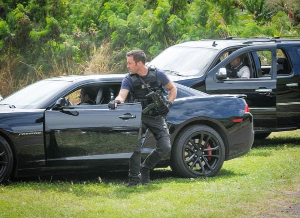 Hawaii Five-0 - Season 5 [6 DVDs]