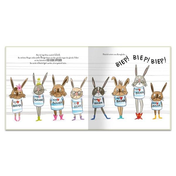 Produktbild: Henri Bilderbuch Set 3er Bundle