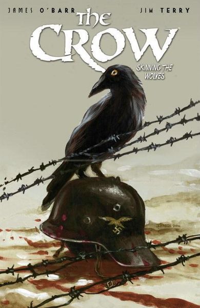 Produktbild: O'Barr, J: The Crow Skinning The Wolves