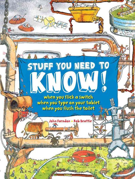 Produktbild: Stuff You Need to Know!