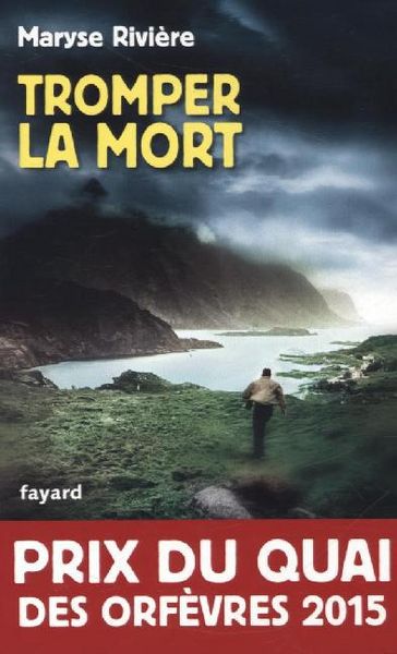 Produktbild: Riviere, M: Tromper la mort