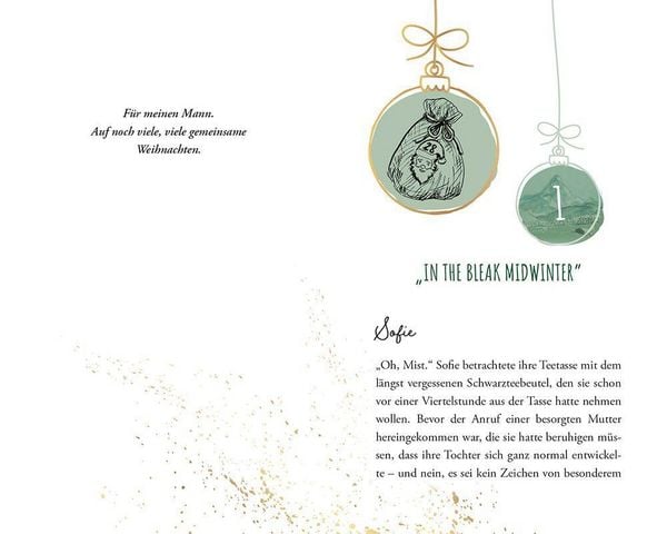 Produktbild: Sparks of Christmas