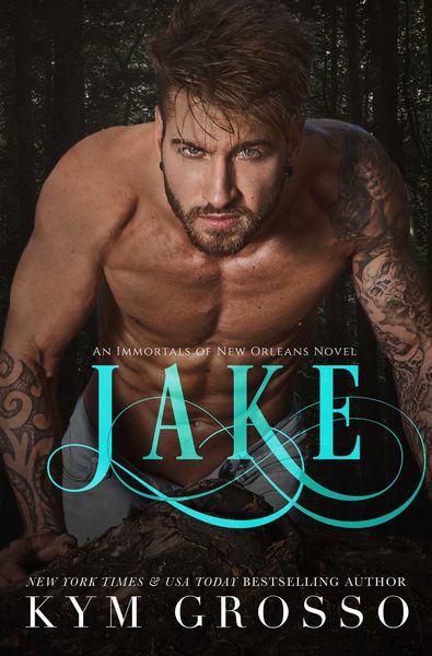 Produktbild: Jake (Immortals of New Orleans, Book 8)