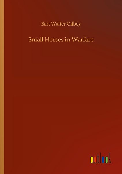 Produktbild: Small Horses in Warfare