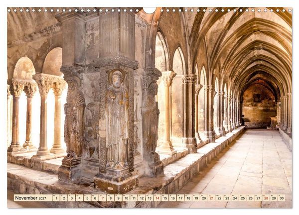 Produktbild: Provence. Licht und Lebensfreude (Wandkalender 2027 DIN A3 quer), CALVENDO Monatskalender