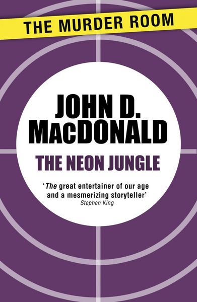 Produktbild: The Neon Jungle