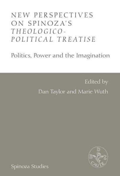Produktbild: New Perspectives on Spinoza's Theologico-Political Treatise