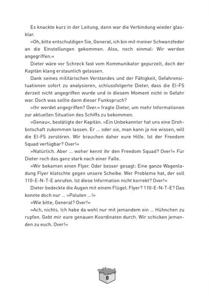 Produktbild: Schlamassel im Weltall