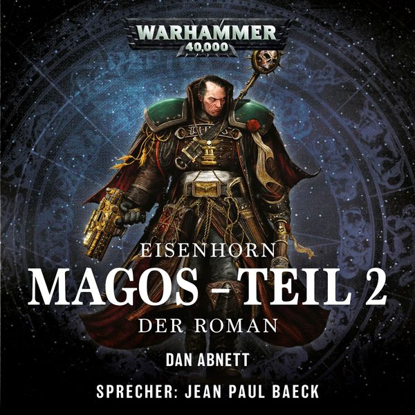 Warhammer 40.000: Eisenhorn 04 (Teil 2) - Dan Abnett, Audio, 4064066279646