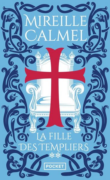 Produktbild: La fille des Templiers. Tome 2