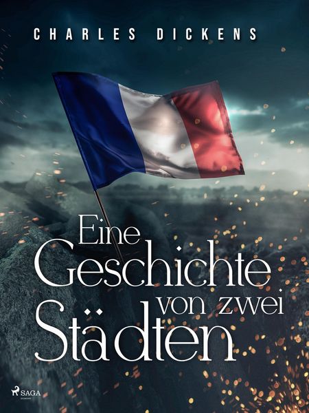 Produktbild: Eine Geschichte von zwei St&auml;dten