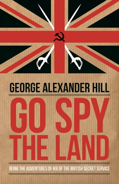 Produktbild: Go Spy the Land