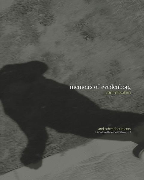 Produktbild: Memoirs of Swedenborg and Other Documents