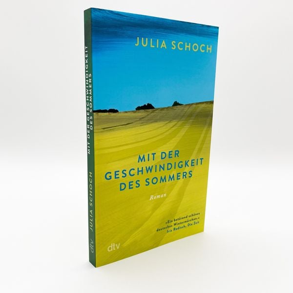 Produktbild: Mit der Geschwindigkeit des Sommers
