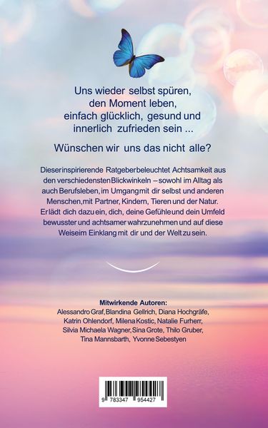 Produktbild: Achtsam sein