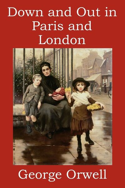 Produktbild: Down and Out in Paris and London