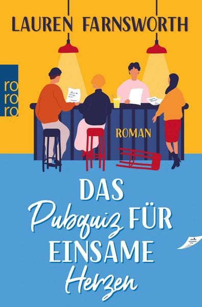 Produktbild: Das Pubquiz f&uuml;r einsame Herzen