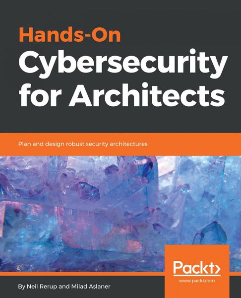 Produktbild: Hands-On Cybersecurity for Architects