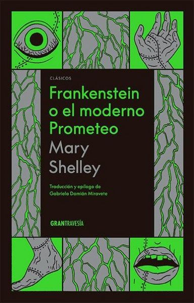 Produktbild: Frankenstein O El Moderno Prometeo