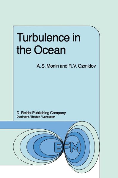 Produktbild: Turbulence in the Ocean