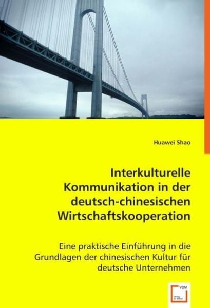 Produktbild: Shao, H: Interkulturelle Kommunikation in der deutsch-chines