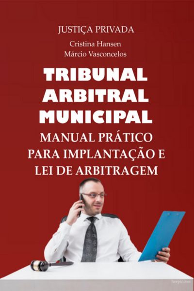 Produktbild: Tribunal Arbitral Municipal