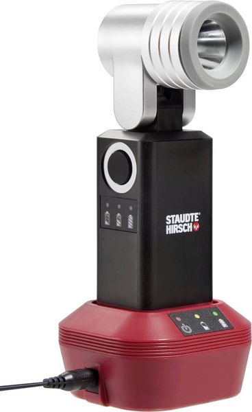 Produktbild: Staudte-Hirsch LED Akku-Handscheinwerfer SH-5.300 225 lm 553000