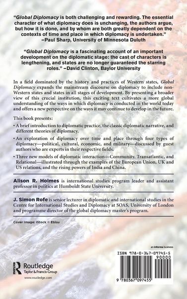 Produktbild: Global Diplomacy