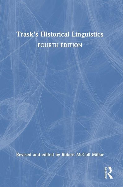 Produktbild: Trask's Historical Linguistics