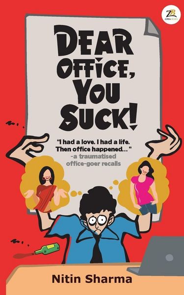 Produktbild: Dear Office, You Suck!