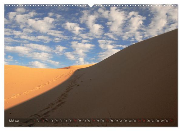 Produktbild: Mongolei - weites Land (Wandkalender 2026 DIN A2 quer), CALVENDO Monatskalender