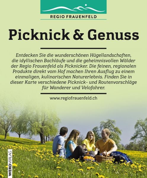 Produktbild: Picknick & Genuss / Regio Frauenfeld