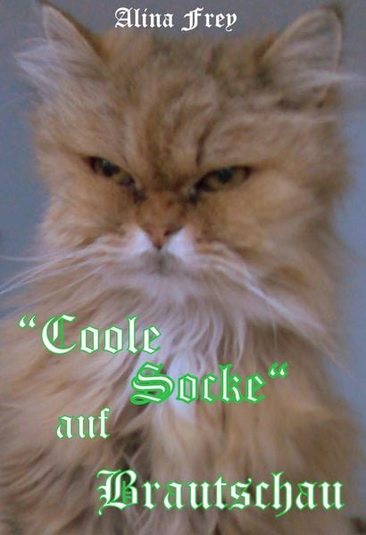 Produktbild: "Coole Socke" auf Brautschau...