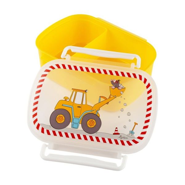 Produktbild: sigikid 25267 - Kinder Brotbox Bodo Bagger