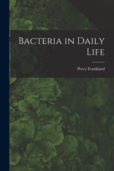 Produktbild: Bacteria in Daily Life