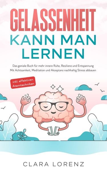 Produktbild: Gelassenheit kann man lernen